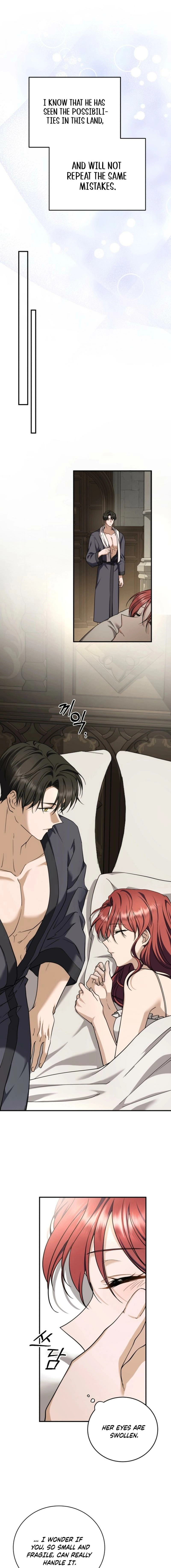 An unexpected proposal Chapter 24 page 17 - 