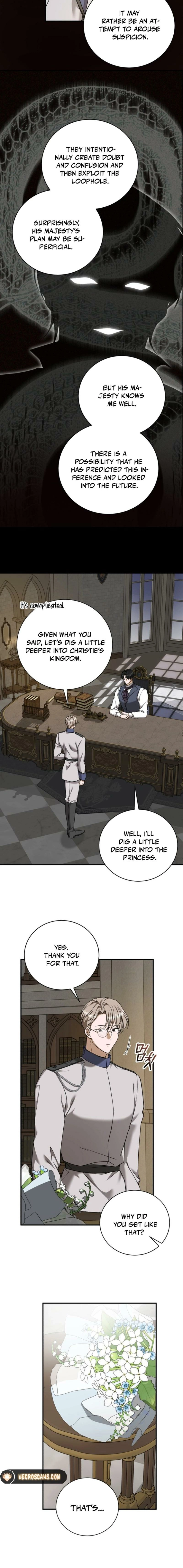 An unexpected proposal Chapter 24 page 4 - 