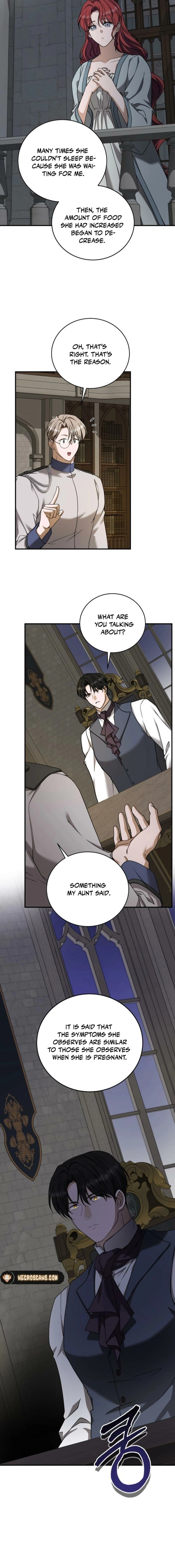 An unexpected proposal Chapter 24 page 6 - 
