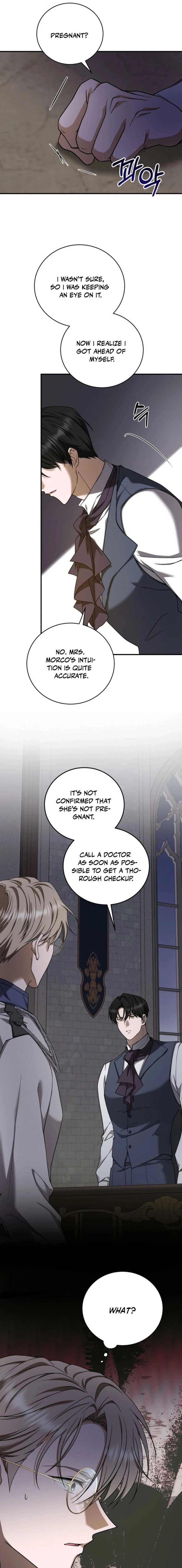 An unexpected proposal Chapter 24 page 7 - 