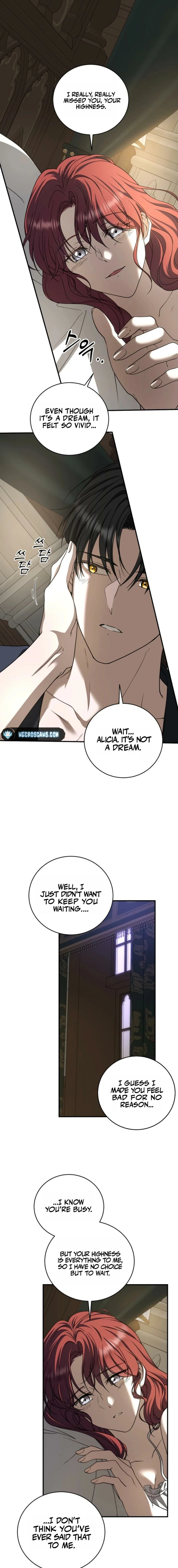 An unexpected proposal Chapter 25 page 1 - 