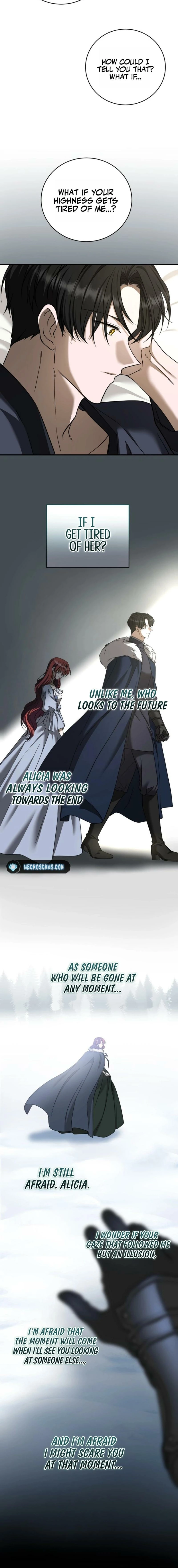 An unexpected proposal Chapter 25 page 2 - 