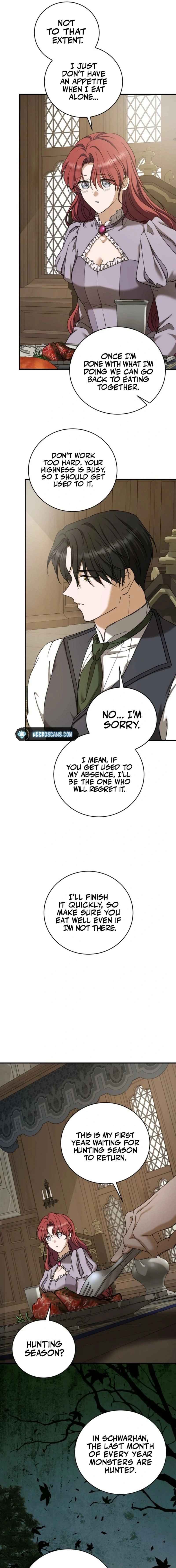 An unexpected proposal Chapter 25 page 15 - 