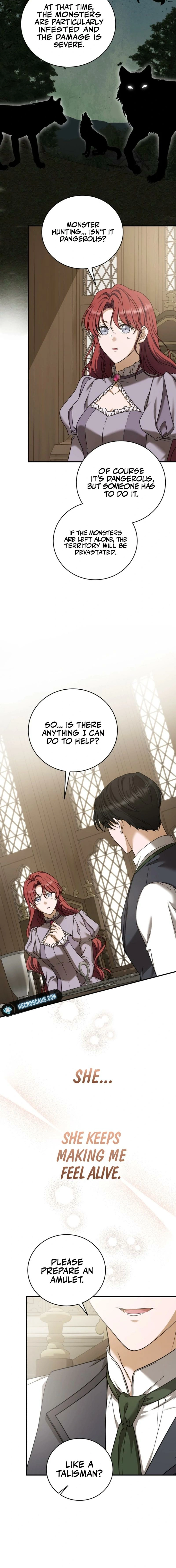 An unexpected proposal Chapter 25 page 16 - 