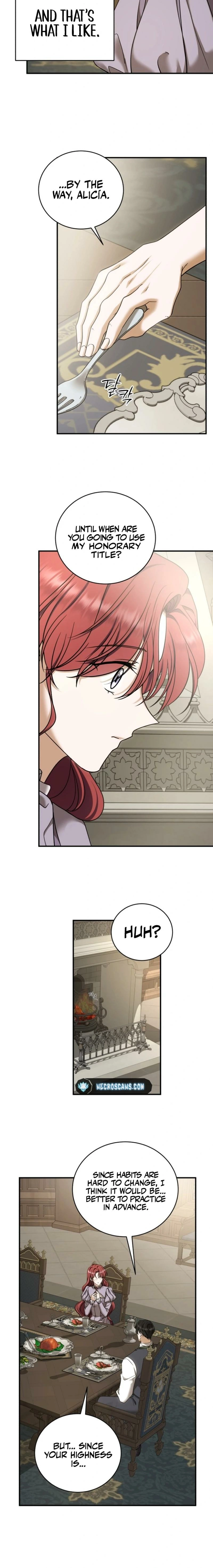 An unexpected proposal Chapter 25 page 18 - 