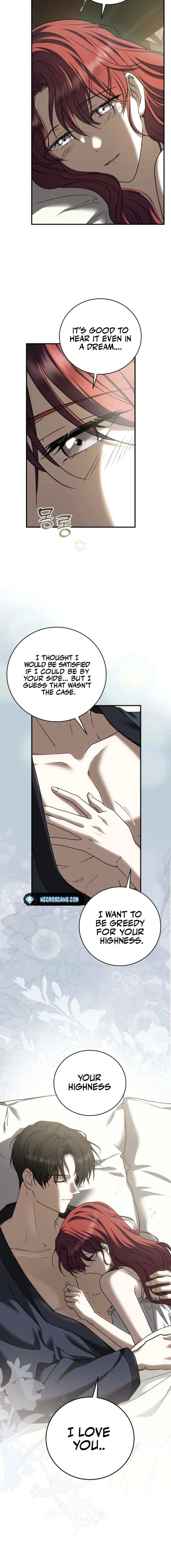An unexpected proposal Chapter 25 page 4 - 
