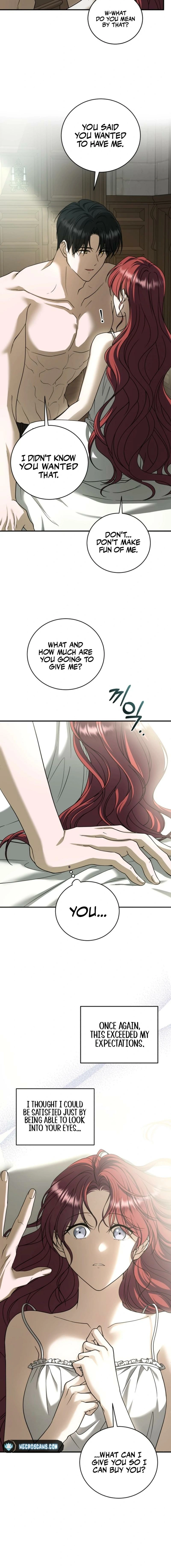 An unexpected proposal Chapter 25 page 8 - 