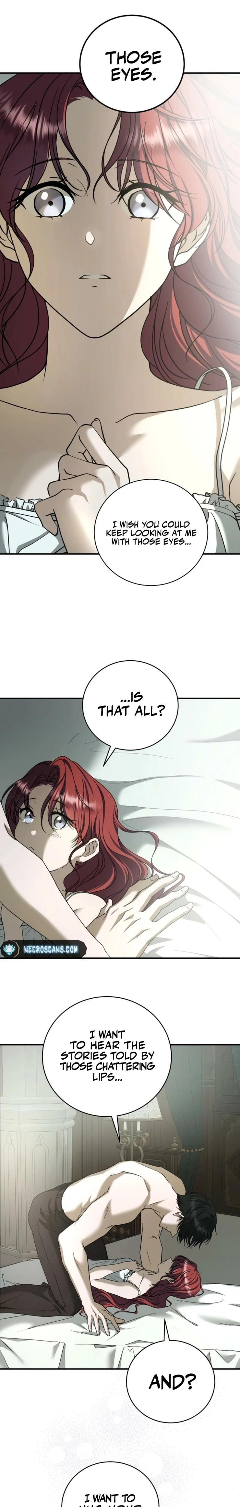 An unexpected proposal Chapter 25 page 9 - 