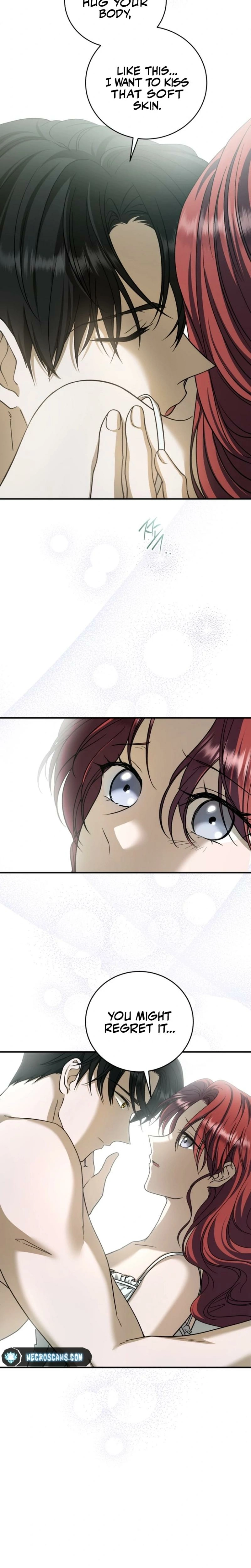 An unexpected proposal Chapter 25 page 10 - 
