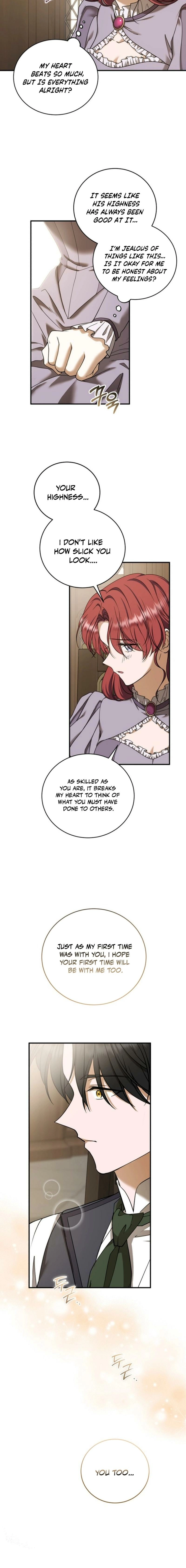 An unexpected proposal Chapter 26 page 2 - 
