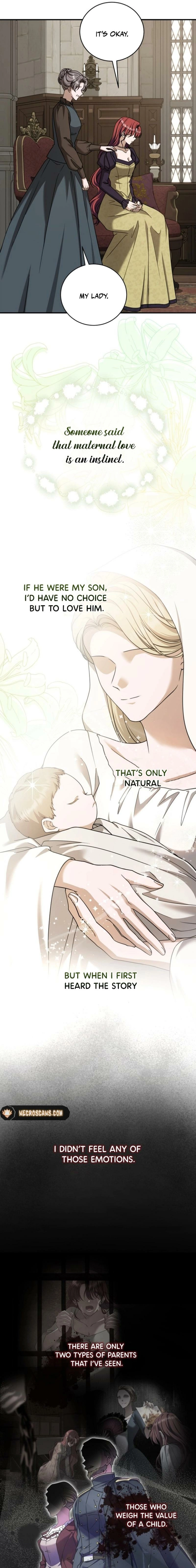 An unexpected proposal Chapter 26 page 11 - 
