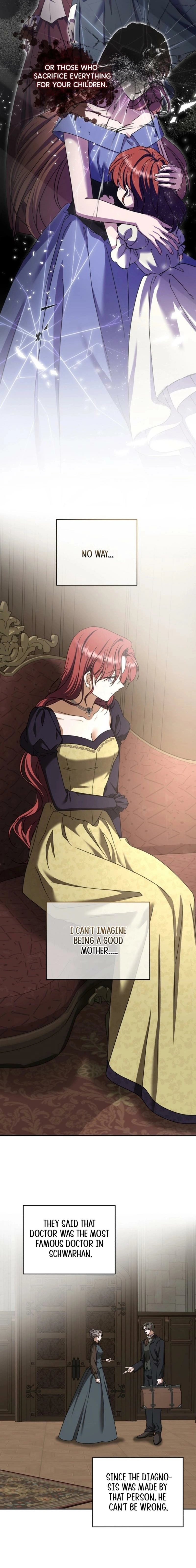 An unexpected proposal Chapter 26 page 12 - 