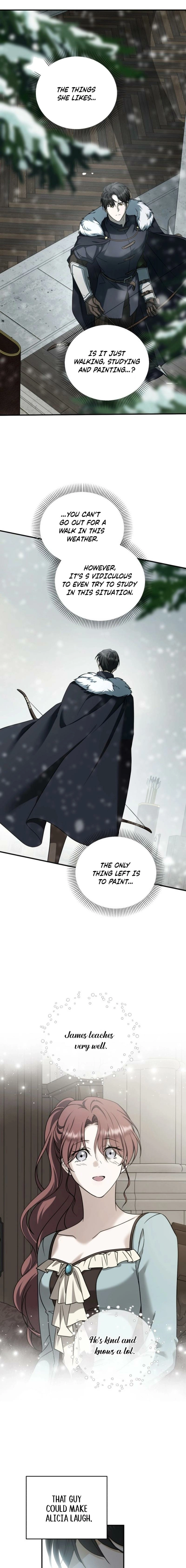 An unexpected proposal Chapter 26 page 16 - 