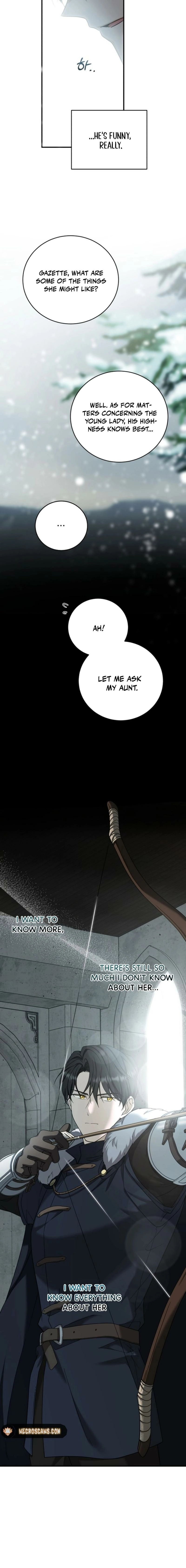 An unexpected proposal Chapter 26 page 17 - 
