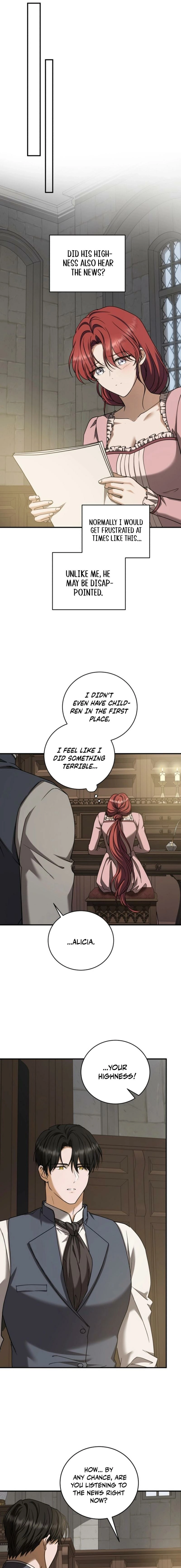 An unexpected proposal Chapter 26 page 18 - 