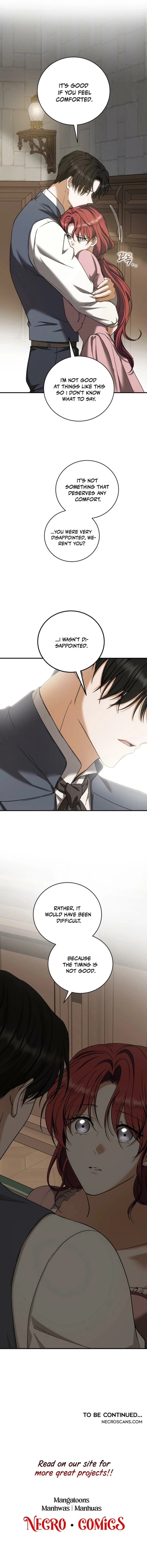An unexpected proposal Chapter 26 page 20 - 