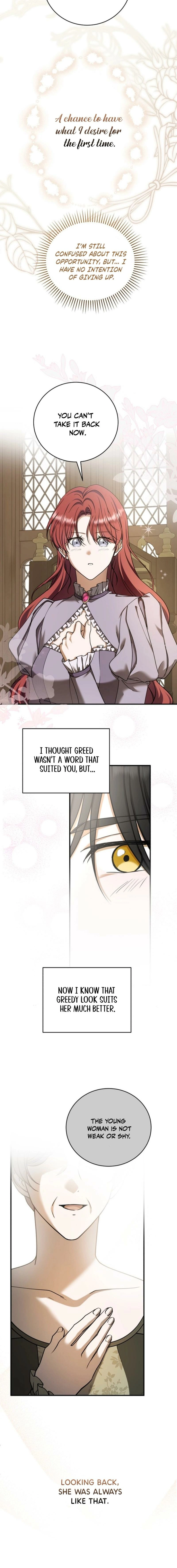 An unexpected proposal Chapter 26 page 4 - 
