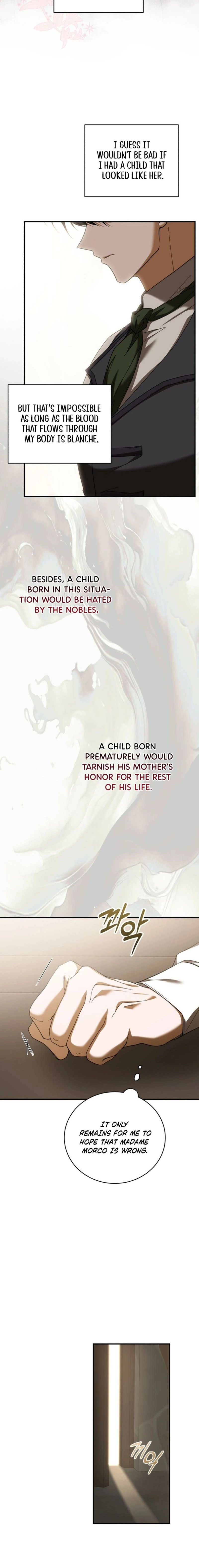 An unexpected proposal Chapter 26 page 6 - 