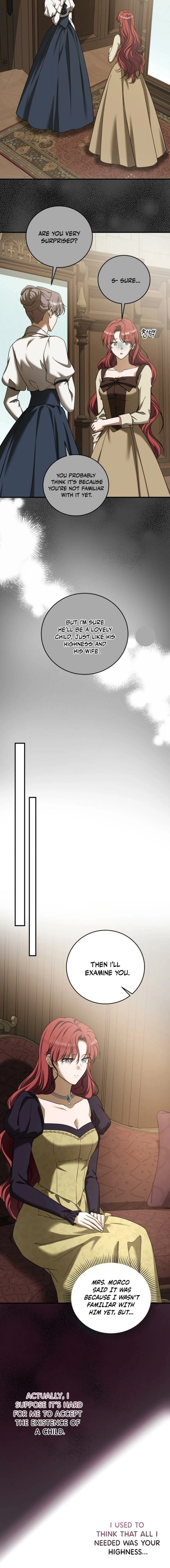 An unexpected proposal Chapter 26 page 8 - 