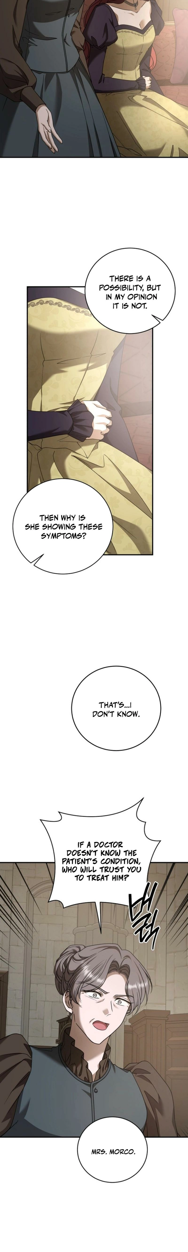 An unexpected proposal Chapter 26 page 10 - 