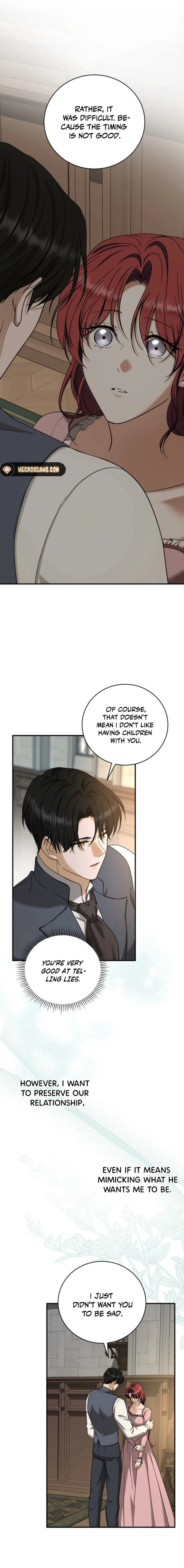An unexpected proposal Chapter 27 page 1 - 