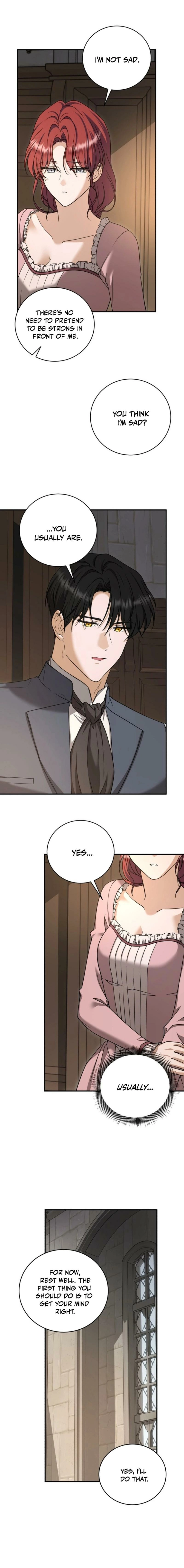 An unexpected proposal Chapter 27 page 2 - 