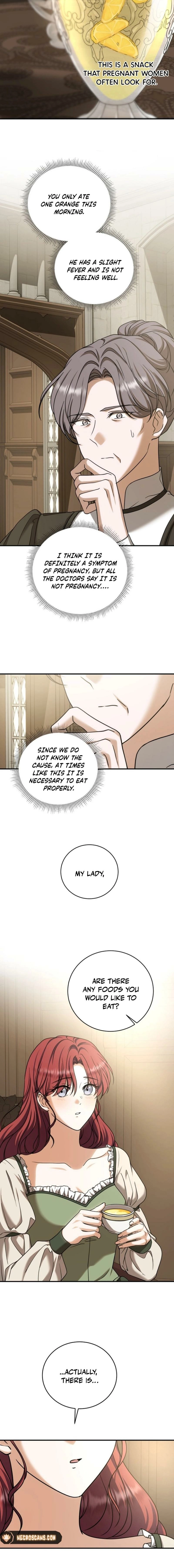 An unexpected proposal Chapter 27 page 20 - 