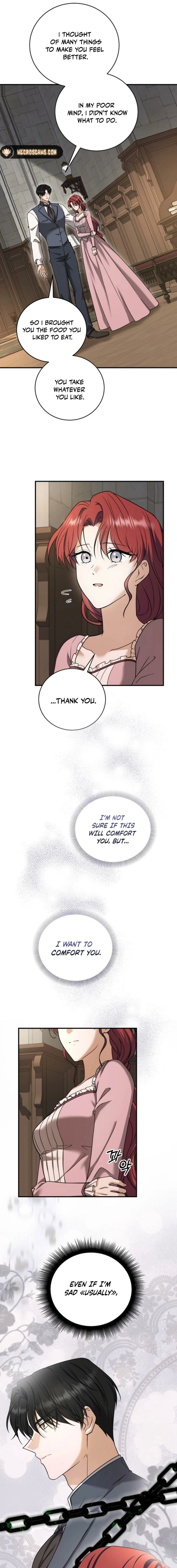 An unexpected proposal Chapter 27 page 3 - 