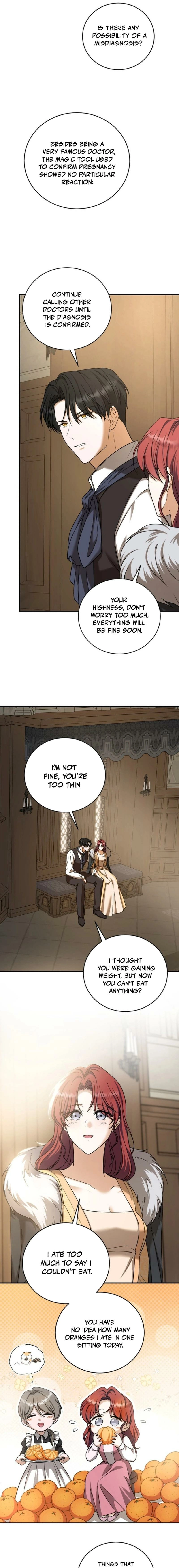 An unexpected proposal Chapter 27 page 7 - 