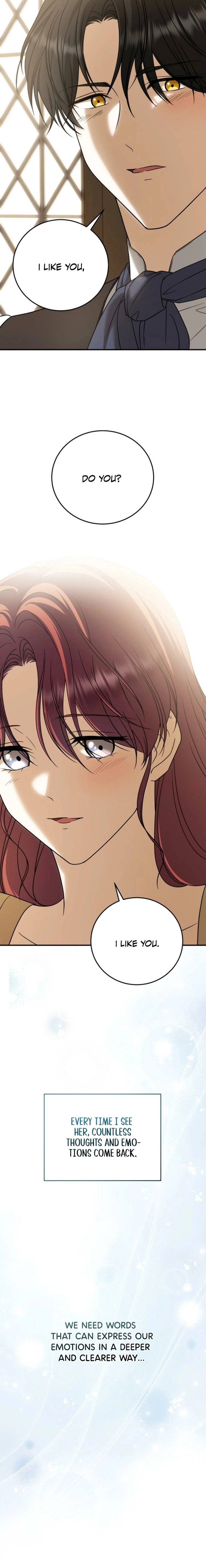 An unexpected proposal Chapter 27 page 10 - 