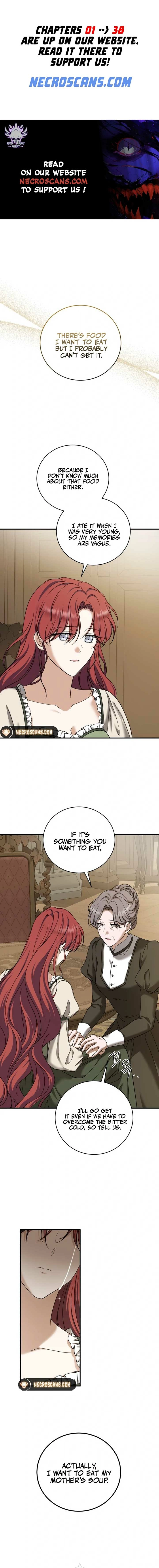 An unexpected proposal Chapter 28 page 1 - 