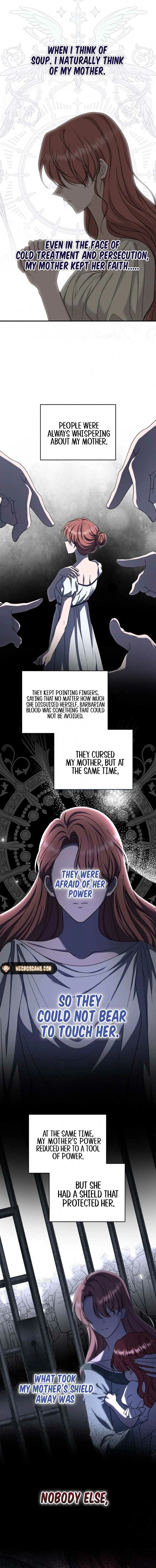 An unexpected proposal Chapter 28 page 2 - 