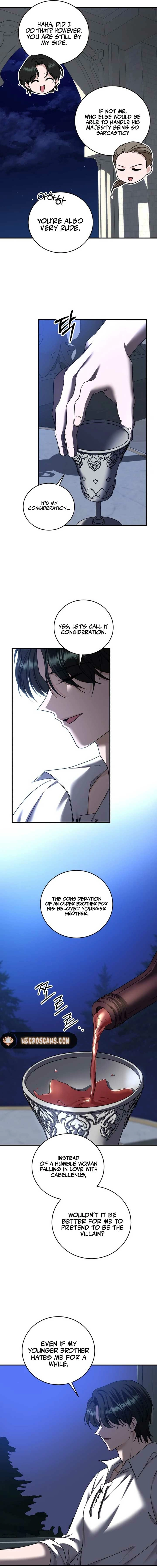 An unexpected proposal Chapter 28 page 14 - 