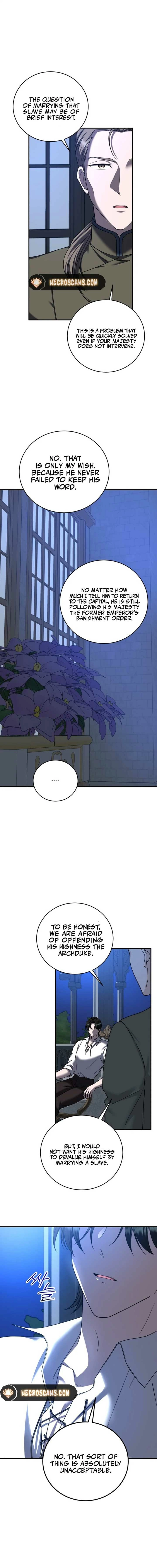 An unexpected proposal Chapter 28 page 15 - 