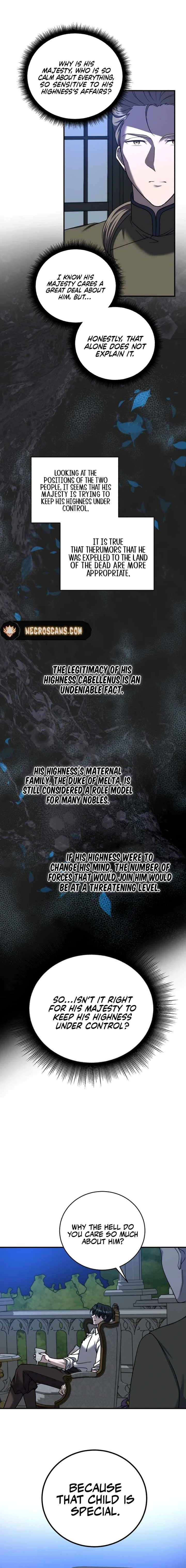 An unexpected proposal Chapter 28 page 16 - 