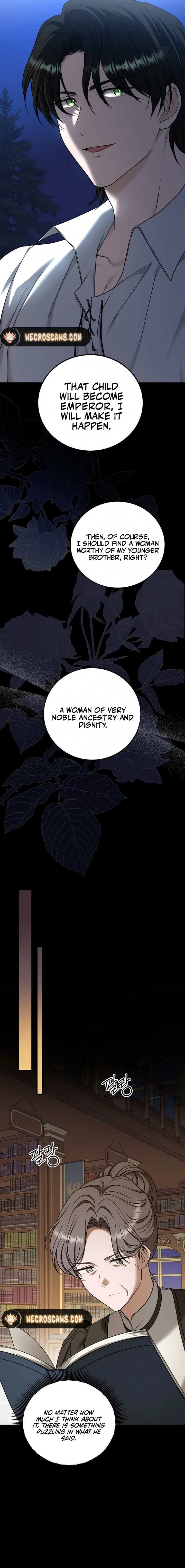 An unexpected proposal Chapter 28 page 17 - 