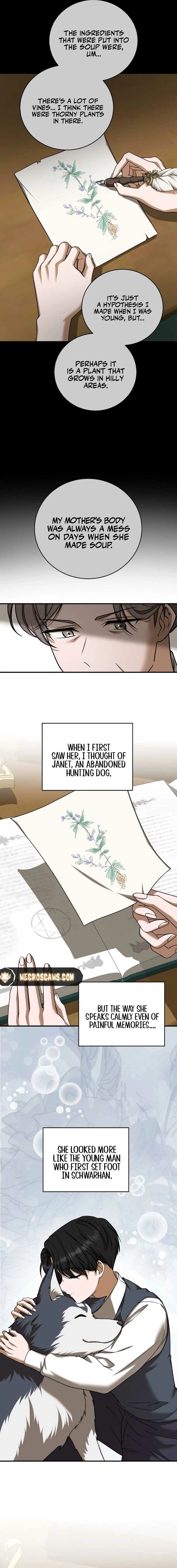 An unexpected proposal Chapter 28 page 18 - 
