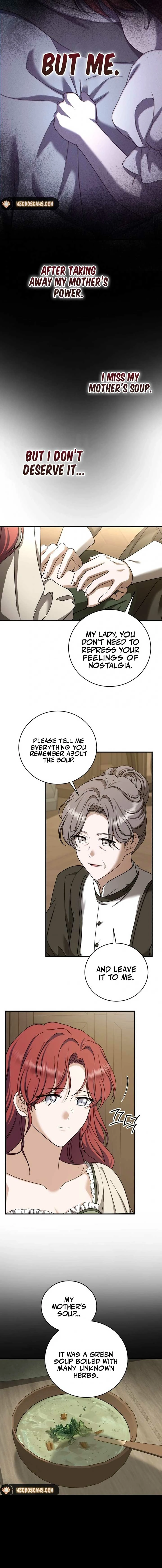 An unexpected proposal Chapter 28 page 3 - 