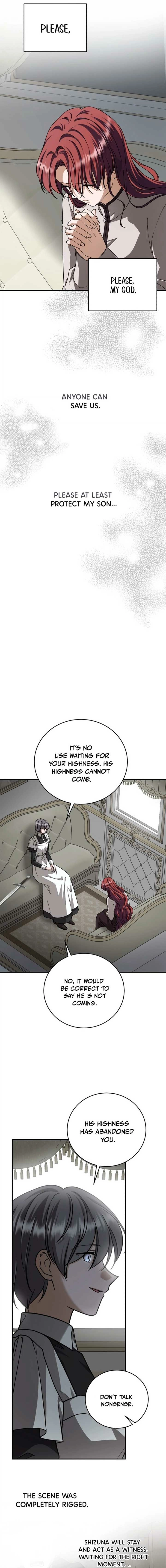 An unexpected proposal Chapter 28 page 5 - 