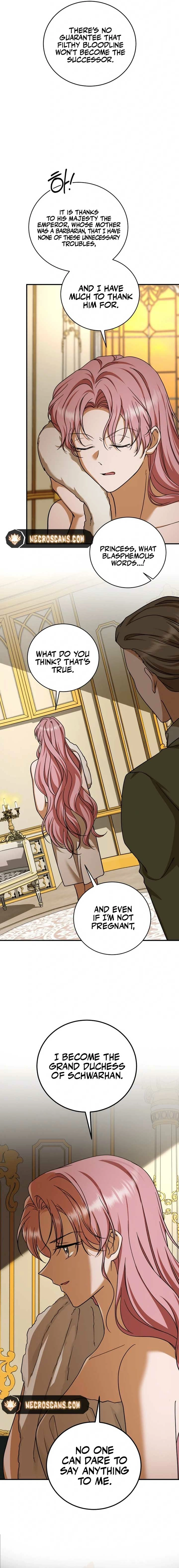 An unexpected proposal Chapter 28 page 8 - 