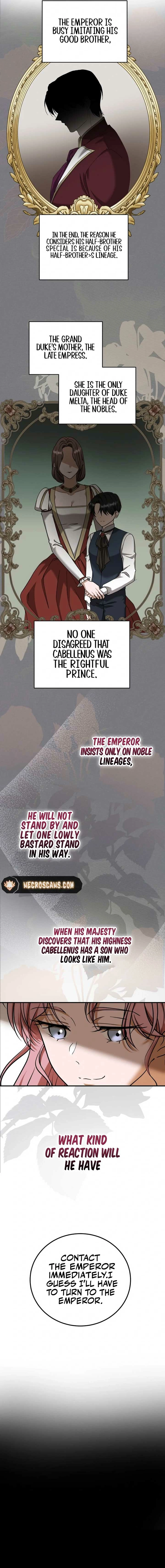 An unexpected proposal Chapter 28 page 9 - 
