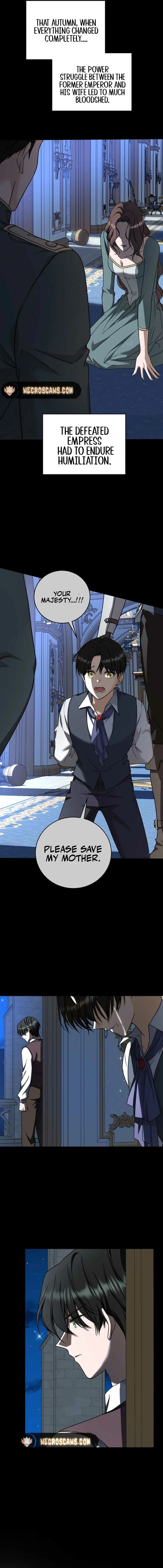 An unexpected proposal Chapter 28 page 10 - 
