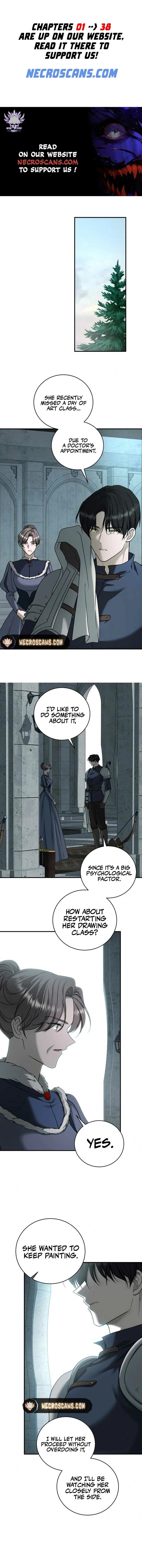 An unexpected proposal Chapter 29 page 1 - 