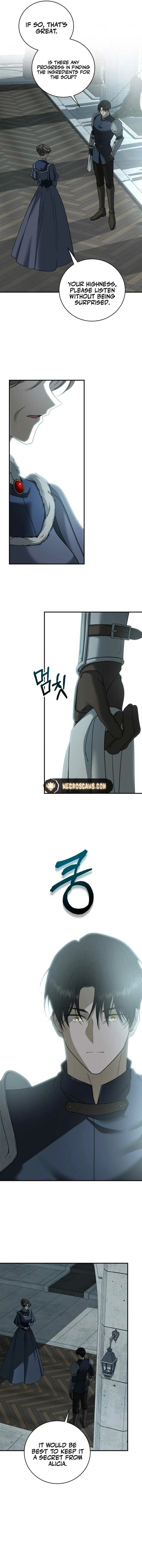 An unexpected proposal Chapter 29 page 2 - 