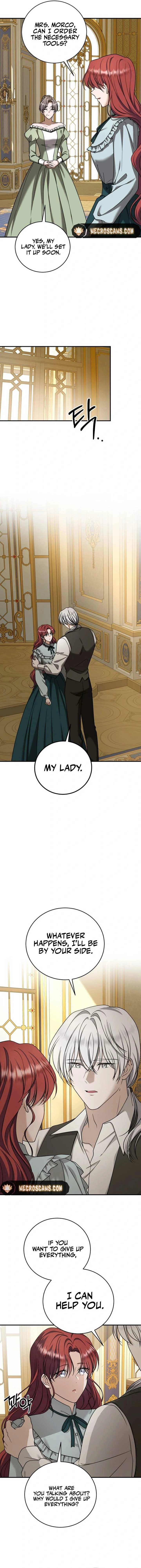 An unexpected proposal Chapter 29 page 11 - 