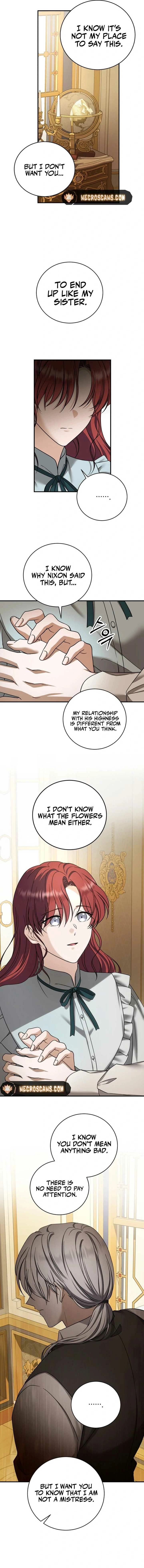An unexpected proposal Chapter 29 page 12 - 