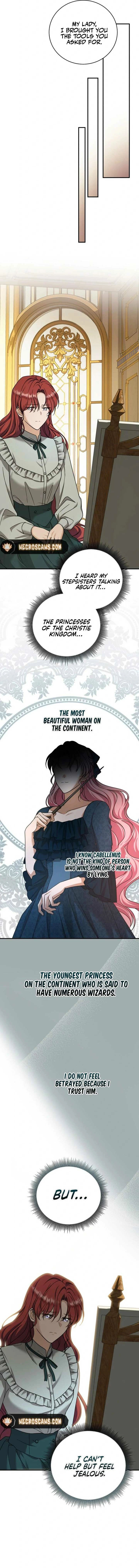 An unexpected proposal Chapter 29 page 14 - 