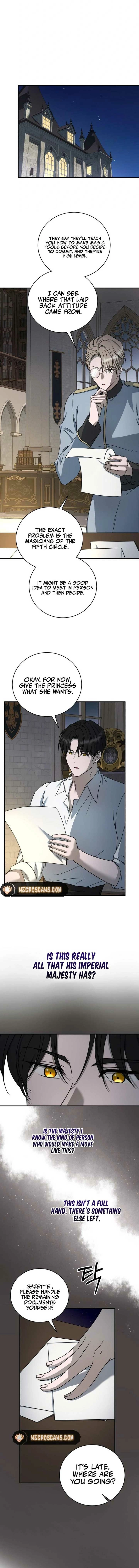 An unexpected proposal Chapter 29 page 15 - 