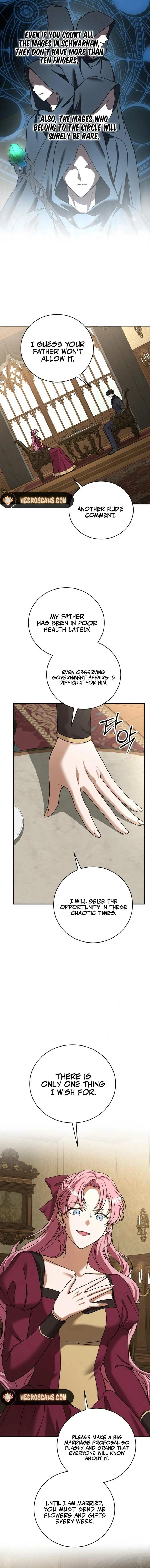 An unexpected proposal Chapter 29 page 6 - 