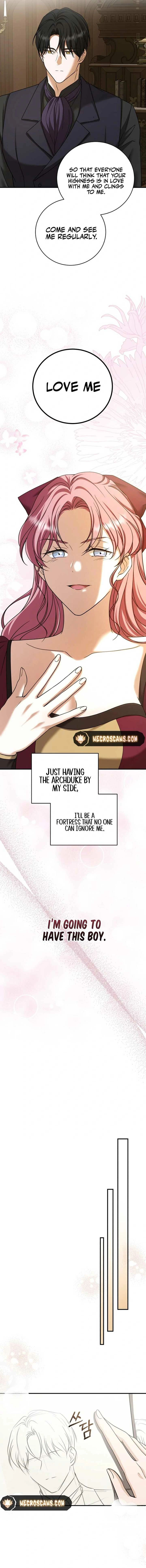 An unexpected proposal Chapter 29 page 7 - 